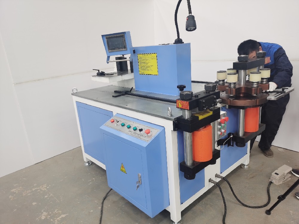 浙江母線加工機